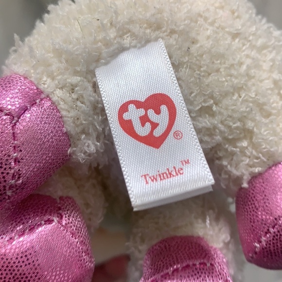 Ty beanie boos collection TY Twinkle may 11 toy - Picture 7 of 7